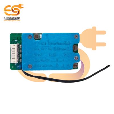6S 10A NMC Battery Protection and Charger BMS Hardware